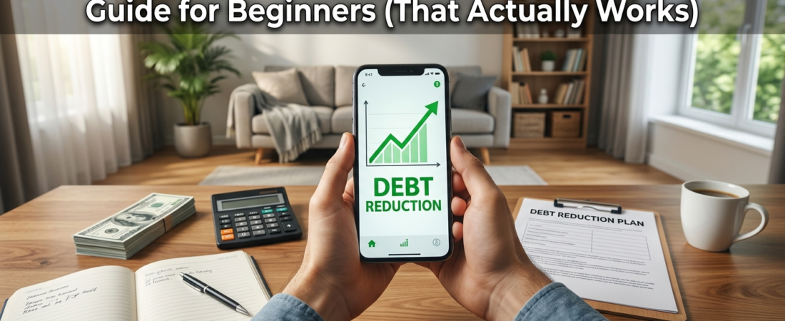 How to Get Out of Debt Fast: A Real Step-by-Step Guide for Beginners (That Actually Works)