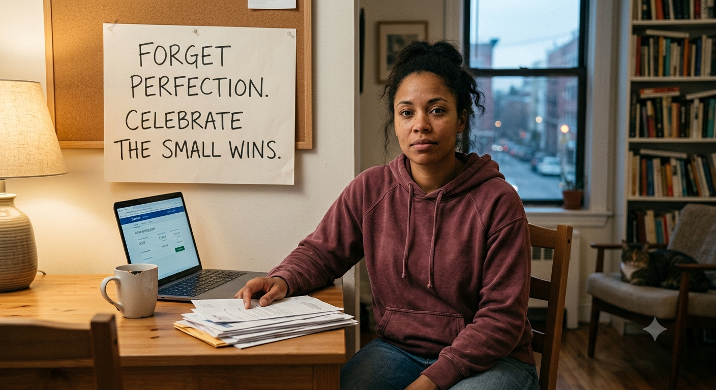 “Why It’s So Hard to Save Money (And How I Finally Fixed It)”
