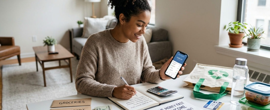 How to Save Money Fast on a Low Income (Even When It Feels Impossible)
