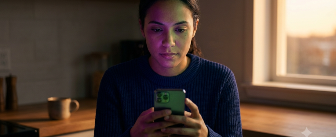 Why Looking at Your Bank Account Feels Like Bad News (Even When It Isn’t)