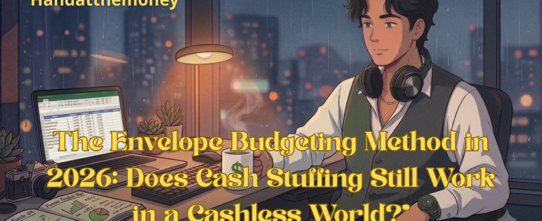 The Envelope Budgeting Method in 2026: Does Cash Stuffing Still Work in a Cashless World?