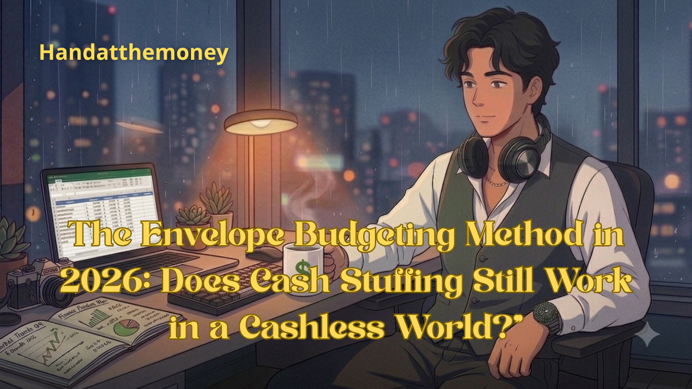 The Envelope Budgeting Method in 2026: Does Cash Stuffing Still Work in a Cashless World?