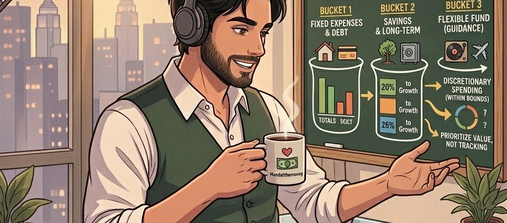 The No-Budget Budget: How to Manage Money Without Tracking Every Dollar